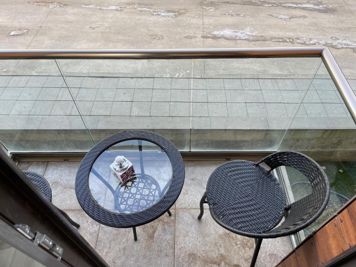 Snowman Orbi Bakuriani Apartment Exterior foto