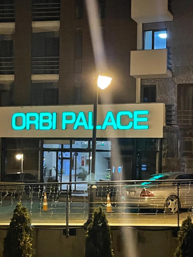 Snowman Orbi Bakuriani Apartment Exterior foto